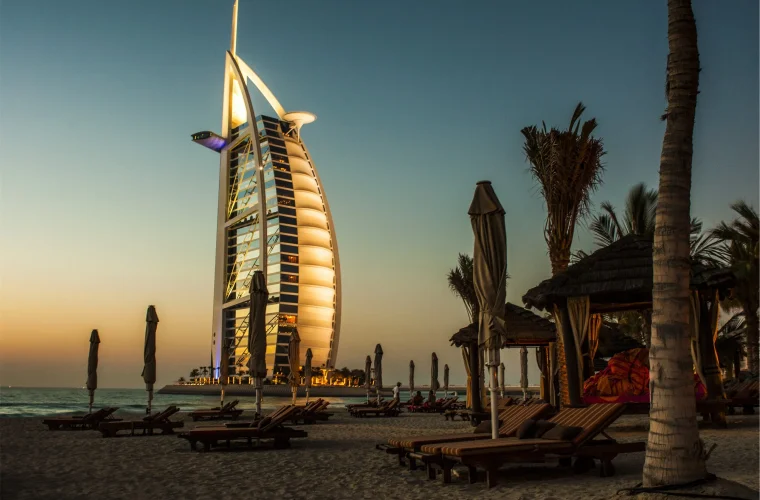 Wo sonst als in Dubai: 10 Orte, die du gesehen haben musst