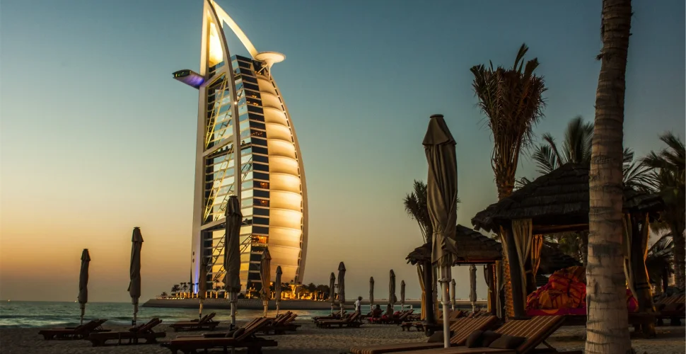 Wo sonst als in Dubai: 10 Orte, die du gesehen haben musst