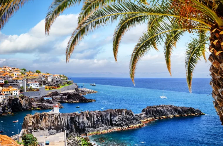 Madeira – geheimnisvolle Insel im Atlantischen Ozean